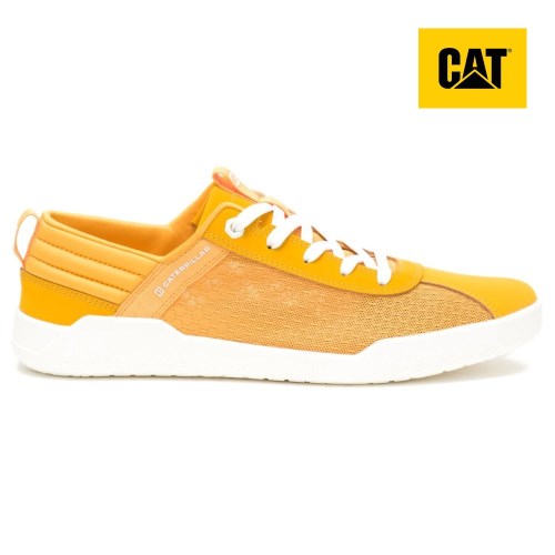 CAT CODE Hex Vent Women's Sneakers Yellow (AU K-710) Australia